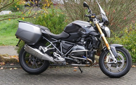 Gebrauchtmotorrad BMW R 1200 R - Bild 3