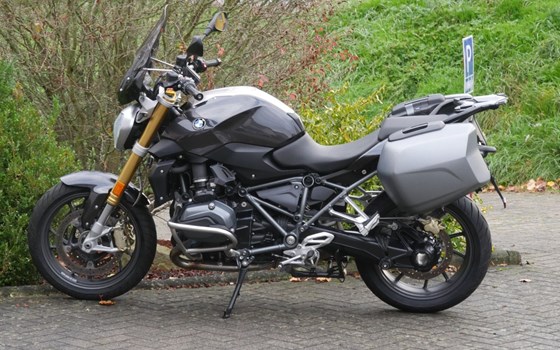 Gebrauchtmotorrad BMW R 1200 R - Bild 4