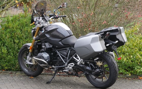 Gebrauchtmotorrad BMW R 1200 R - Bild 5