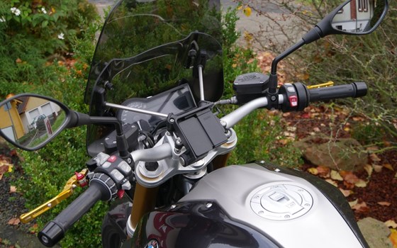 Gebrauchtmotorrad BMW R 1200 R - Bild 7