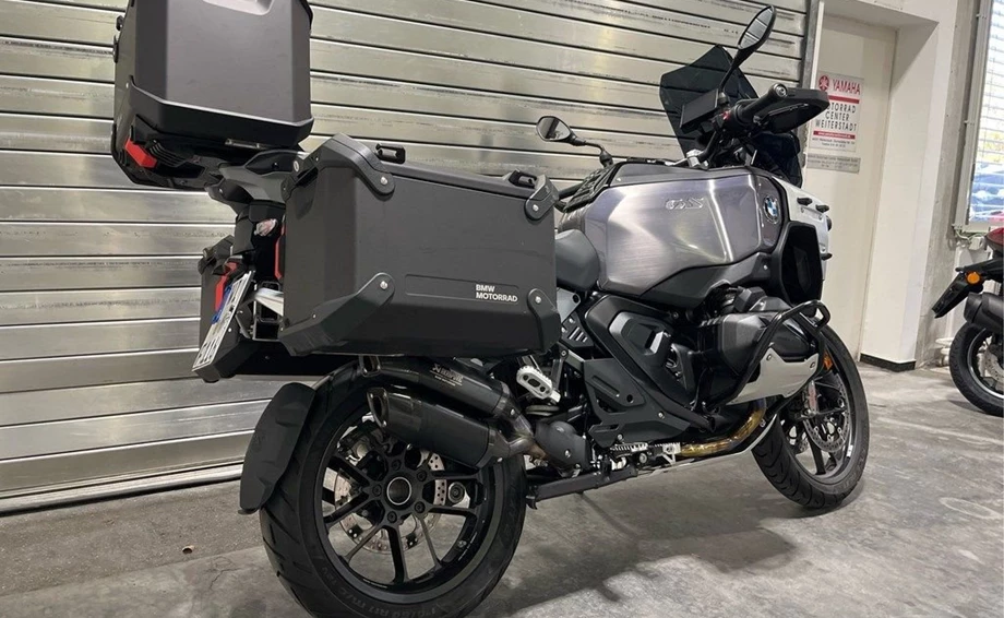 Angebot BMW R 1300 GS Adventure Bild 3: Angebot BMW R 1300 GS Adventure