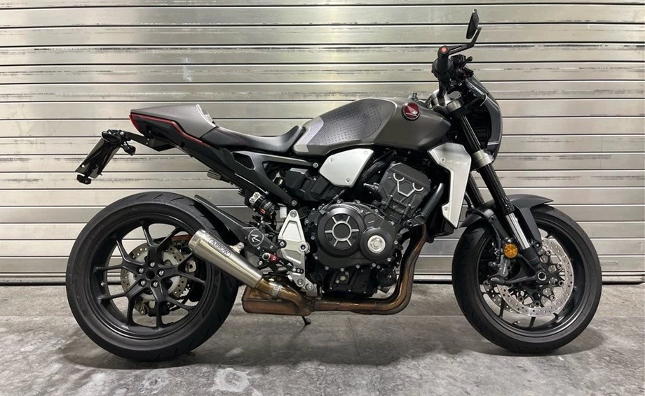 Angebot Honda CB 1000 R Bild 4: Angebot Honda CB 1000 R