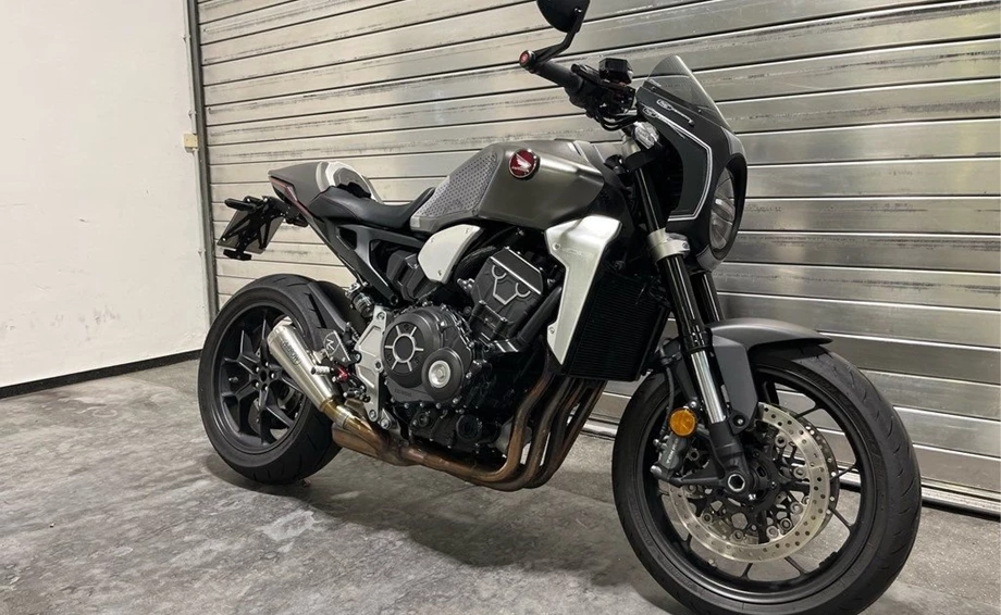 Angebot Honda CB 1000 R Bild 5: Angebot Honda CB 1000 R
