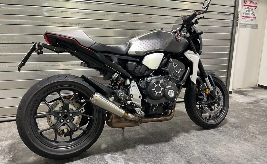 Angebot Honda CB 1000 R Bild 6: Angebot Honda CB 1000 R