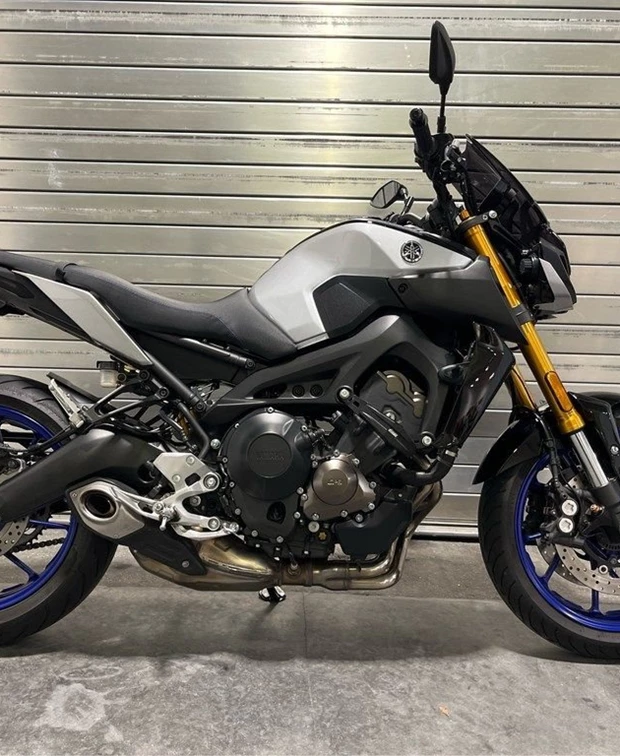Yamaha MT-09 SP