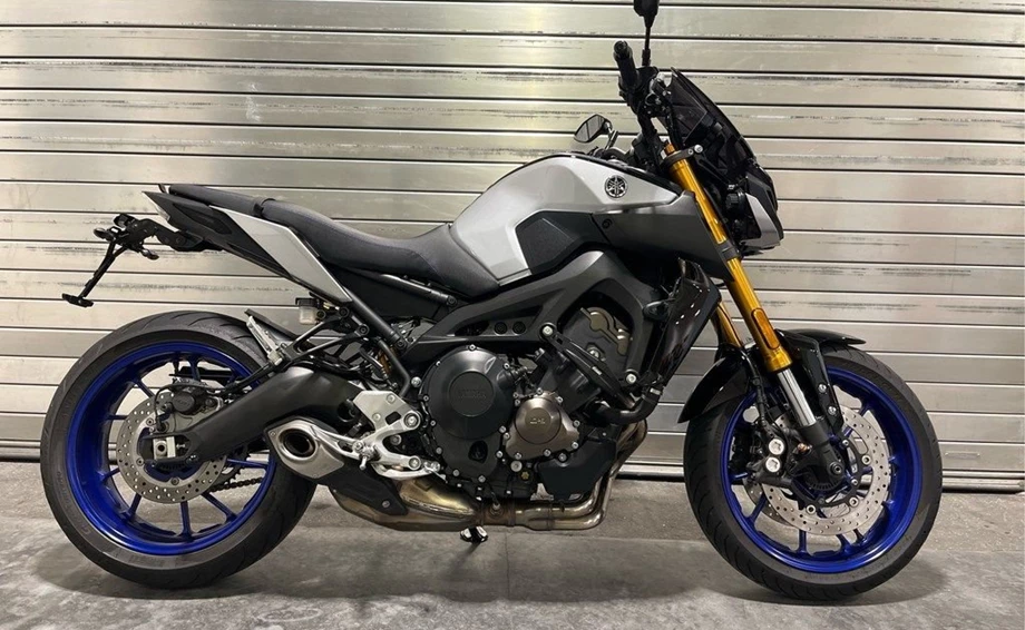 Angebot Yamaha MT-09 SP Bild 1: Angebot Yamaha MT-09 SP