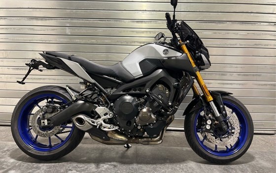 Gebrauchtmotorrad Yamaha MT-09 SP - Bild 1