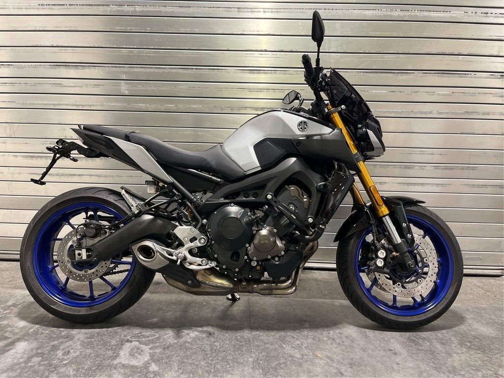Yamaha MT-09 SP 