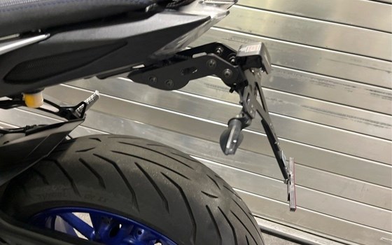 Gebrauchtmotorrad Yamaha MT-09 SP - Bild 12