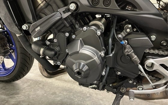 Gebrauchtmotorrad Yamaha MT-09 SP - Bild 14