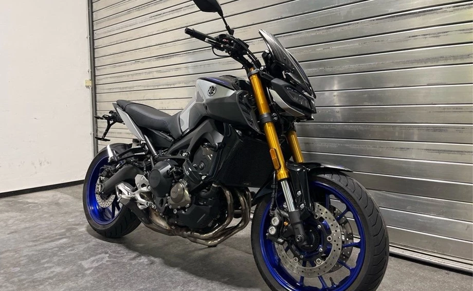 Angebot Yamaha MT-09 SP Bild 2: Angebot Yamaha MT-09 SP