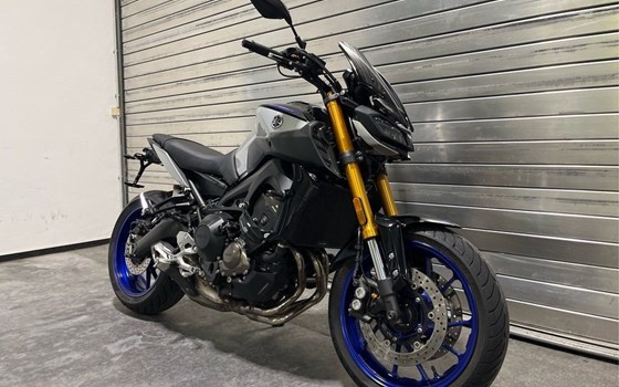 Gebrauchtmotorrad Yamaha MT-09 SP - Bild 2