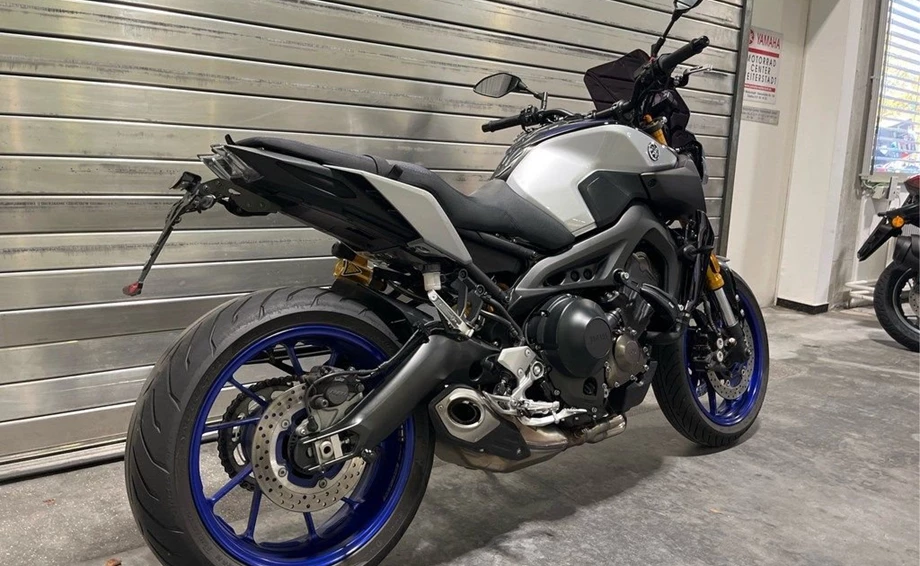 Angebot Yamaha MT-09 SP Bild 3: Angebot Yamaha MT-09 SP