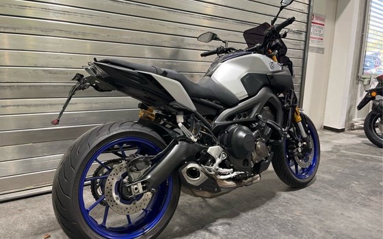 Gebrauchtmotorrad Yamaha MT-09 SP - Bild 3
