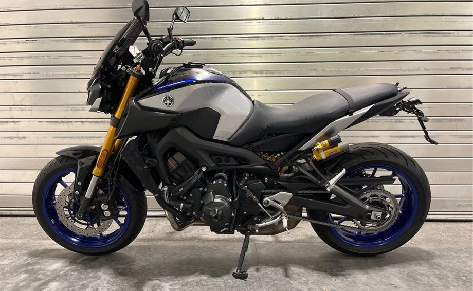 Angebot Yamaha MT-09 SP Bild 4: Angebot Yamaha MT-09 SP