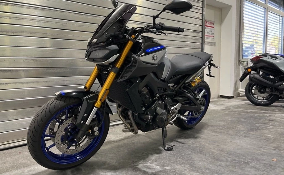 Angebot Yamaha MT-09 SP Bild 5: Angebot Yamaha MT-09 SP