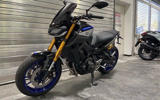 Gebrauchtmotorrad Yamaha MT-09 SP - Bild 5