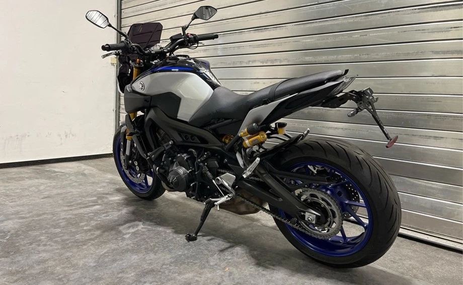Angebot Yamaha MT-09 SP Bild 6: Angebot Yamaha MT-09 SP
