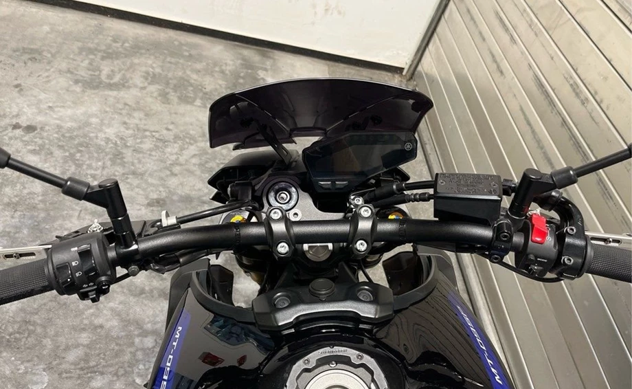 Angebot Yamaha MT-09 SP Bild 7: Angebot Yamaha MT-09 SP