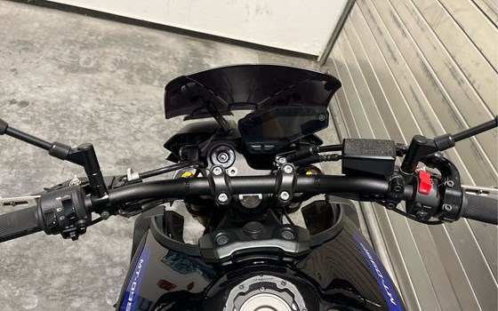 Gebrauchtmotorrad Yamaha MT-09 SP - Bild 7