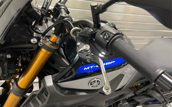 Gebrauchtmotorrad Yamaha MT-09 SP - Bild 9