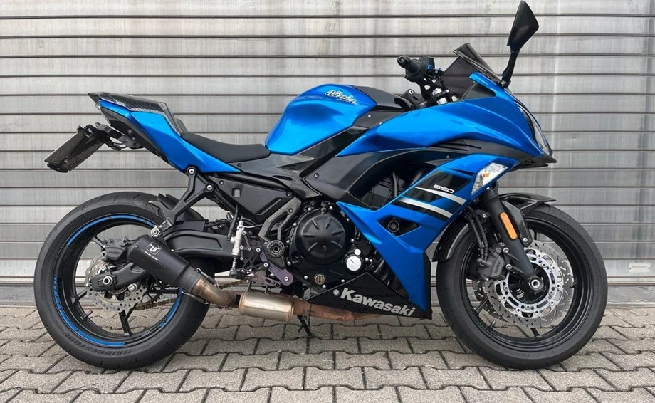 Angebot Kawasaki Ninja 650 Bild 1: Angebot Kawasaki Ninja 650