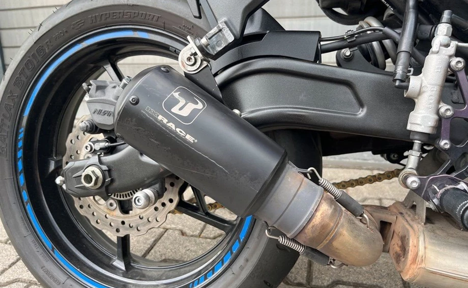 Angebot Kawasaki Ninja 650 Bild 10: Angebot Kawasaki Ninja 650