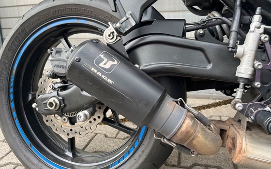 Gebrauchtmotorrad Kawasaki Ninja 650 - Bild 10