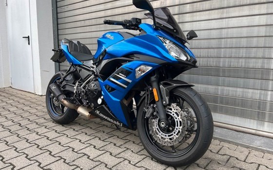 Gebrauchtmotorrad Kawasaki Ninja 650 - Bild 2