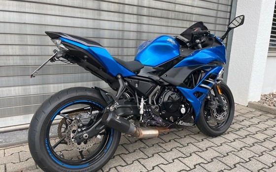 Gebrauchtmotorrad Kawasaki Ninja 650 - Bild 3