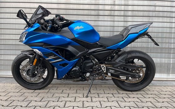 Gebrauchtmotorrad Kawasaki Ninja 650 - Bild 4