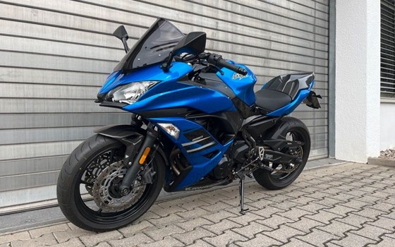Gebrauchtmotorrad Kawasaki Ninja 650 - Bild 5