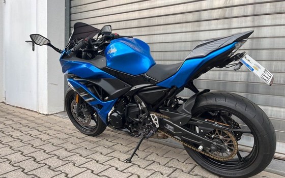 Gebrauchtmotorrad Kawasaki Ninja 650 - Bild 6