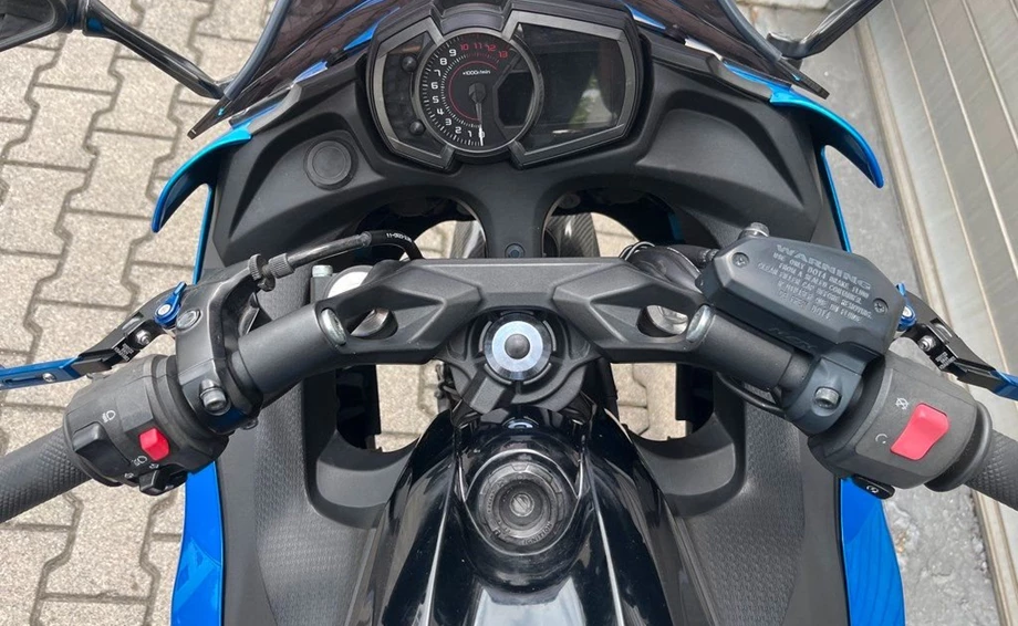 Angebot Kawasaki Ninja 650 Bild 7: Angebot Kawasaki Ninja 650