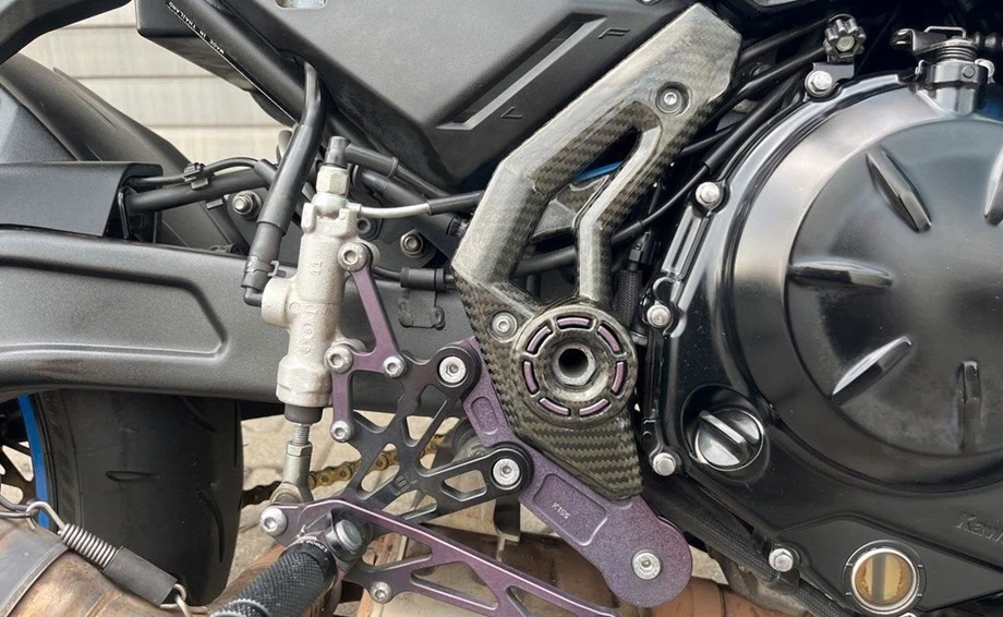 Angebot Kawasaki Ninja 650 Bild 9: Angebot Kawasaki Ninja 650