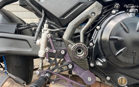 Gebrauchtmotorrad Kawasaki Ninja 650 - Bild 9