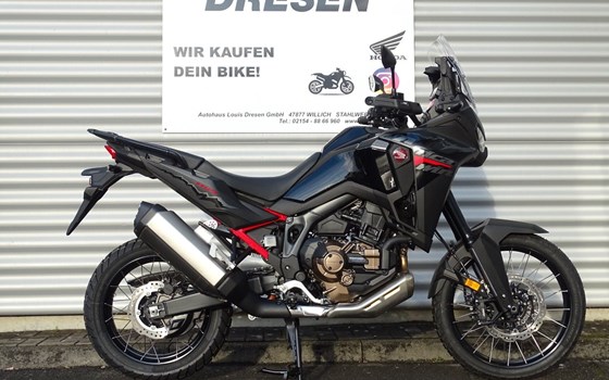 Gebrauchtmotorrad Honda CRF1100L Africa Twin DCT - Bild 1