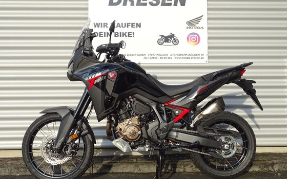 Gebrauchtmotorrad Honda CRF1100L Africa Twin DCT - Bild 3