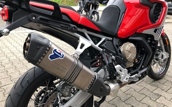 Gebrauchtmotorrad MV Agusta Enduro Veloce - Bild 10