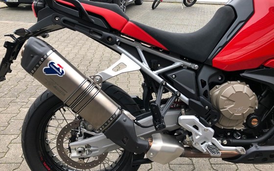 Gebrauchtmotorrad MV Agusta Enduro Veloce - Bild 12