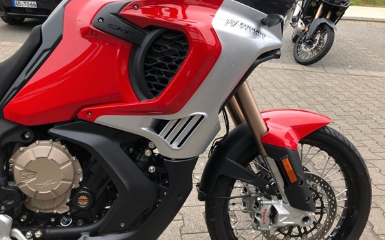 Gebrauchtmotorrad MV Agusta Enduro Veloce - Bild 13