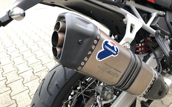 Gebrauchtmotorrad MV Agusta Enduro Veloce - Bild 14