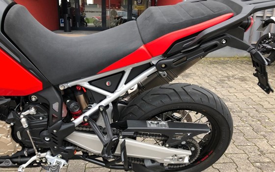 Gebrauchtmotorrad MV Agusta Enduro Veloce - Bild 5