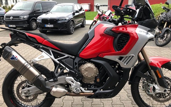 Gebrauchtmotorrad MV Agusta Enduro Veloce - Bild 9