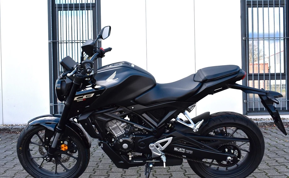 Angebot Honda CB125R Bild 1: Angebot Honda CB125R