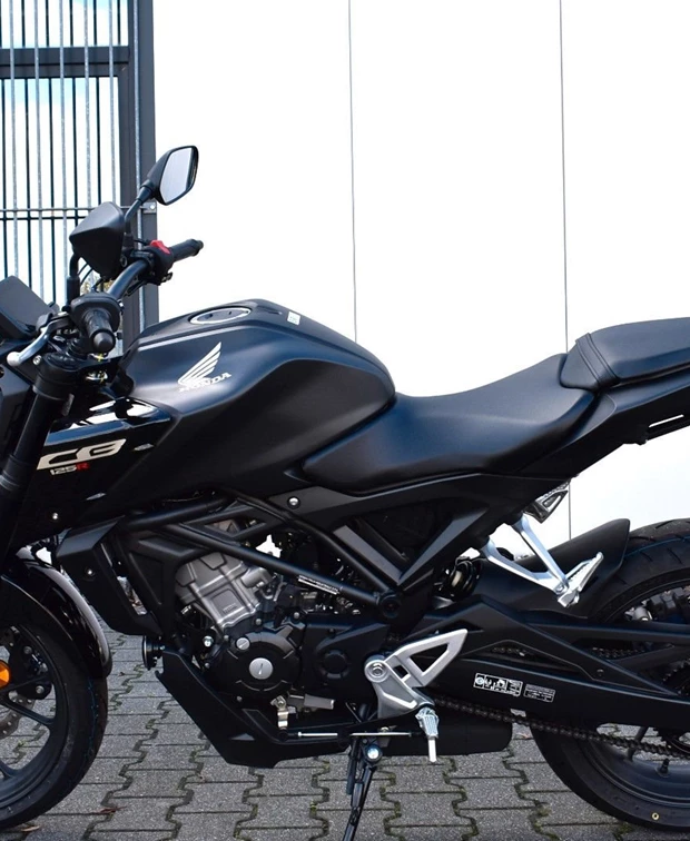 Honda CB125R
