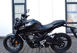 Neumotorrad Honda CB125R