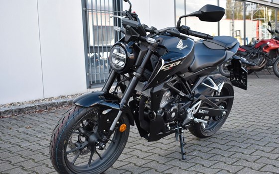 Neufahrzeug Honda CB125R - Bild 2