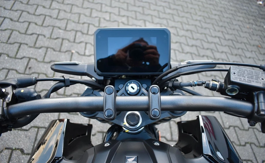 Angebot Honda CB125R Bild 6: Angebot Honda CB125R