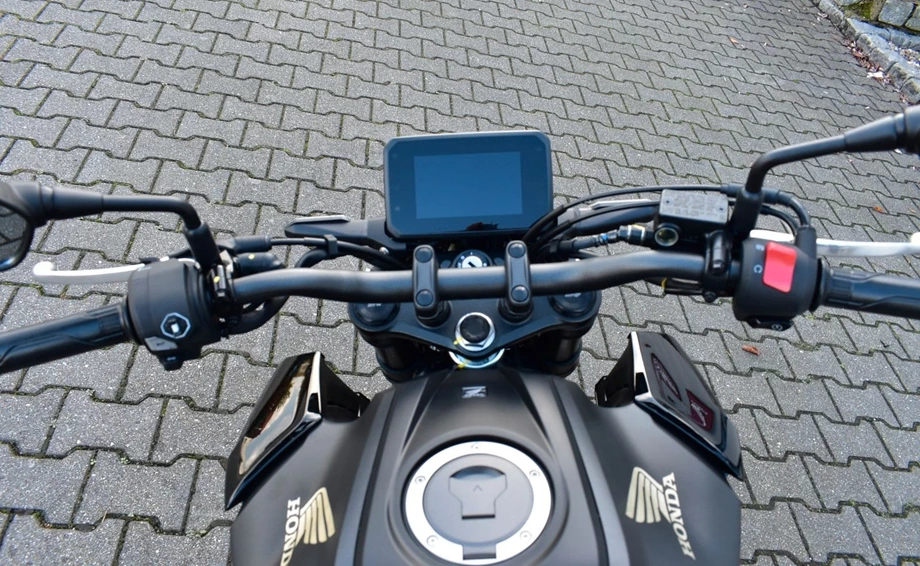 Angebot Honda CB125R Bild 7: Angebot Honda CB125R